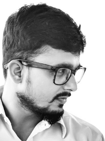 Portrait of Irayya Hiremath